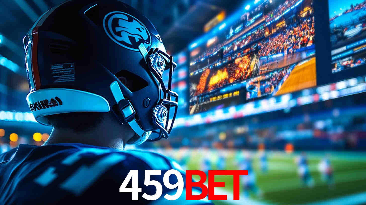 Apostas Esportivas no 459bet