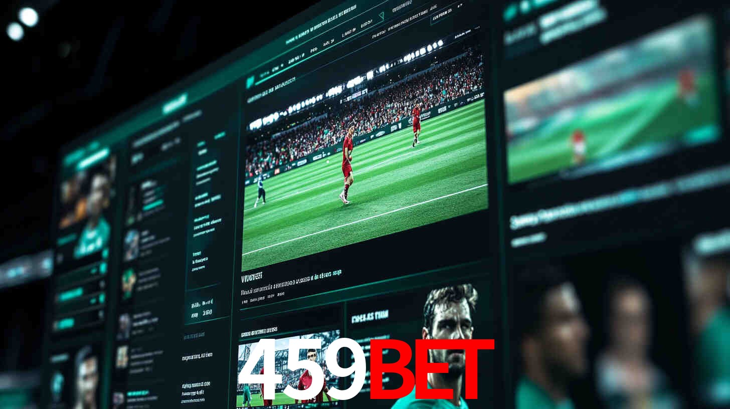 Apostas ao Vivo no 459bet
