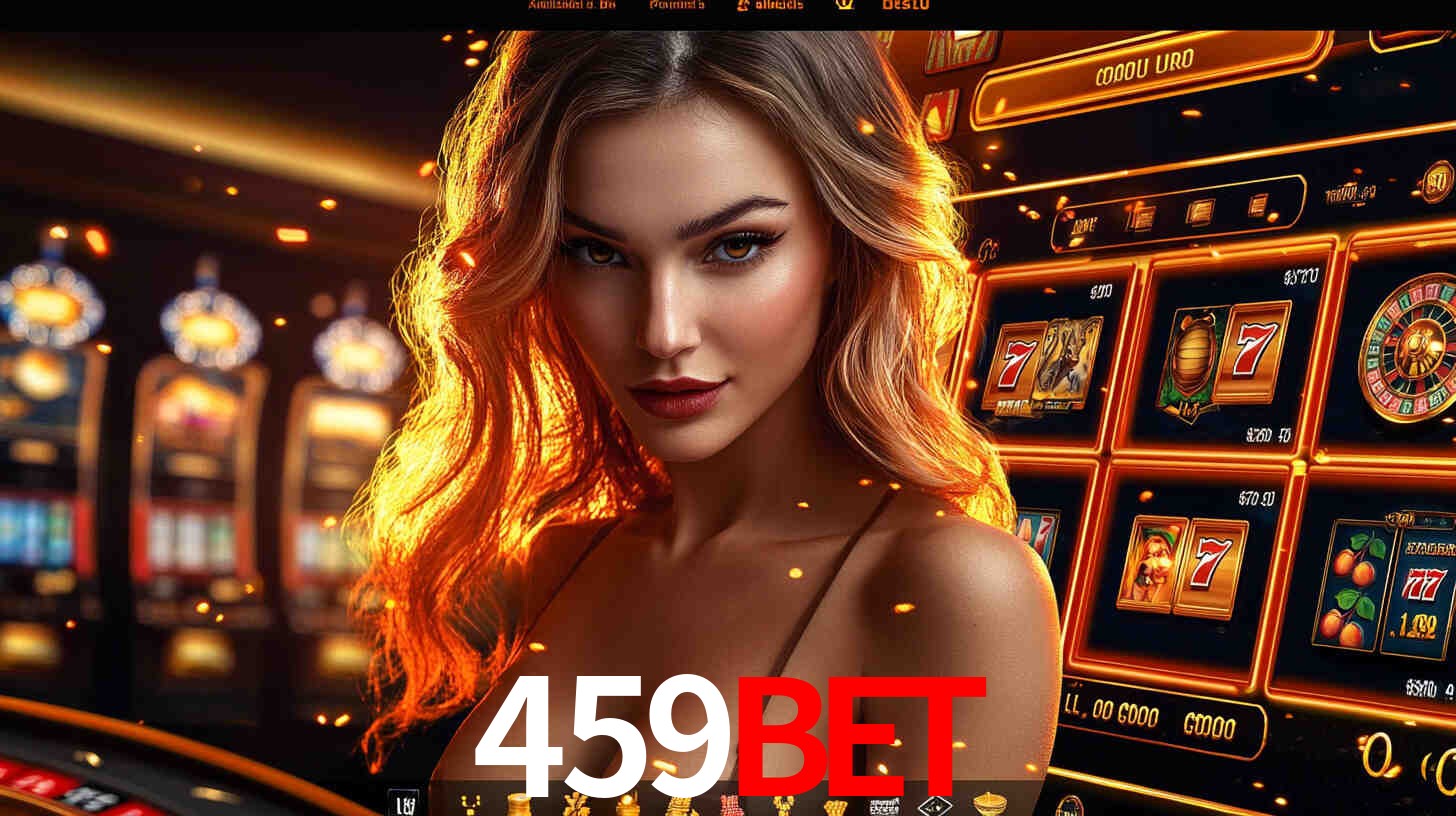 Cassino ao Vivo no 459bet