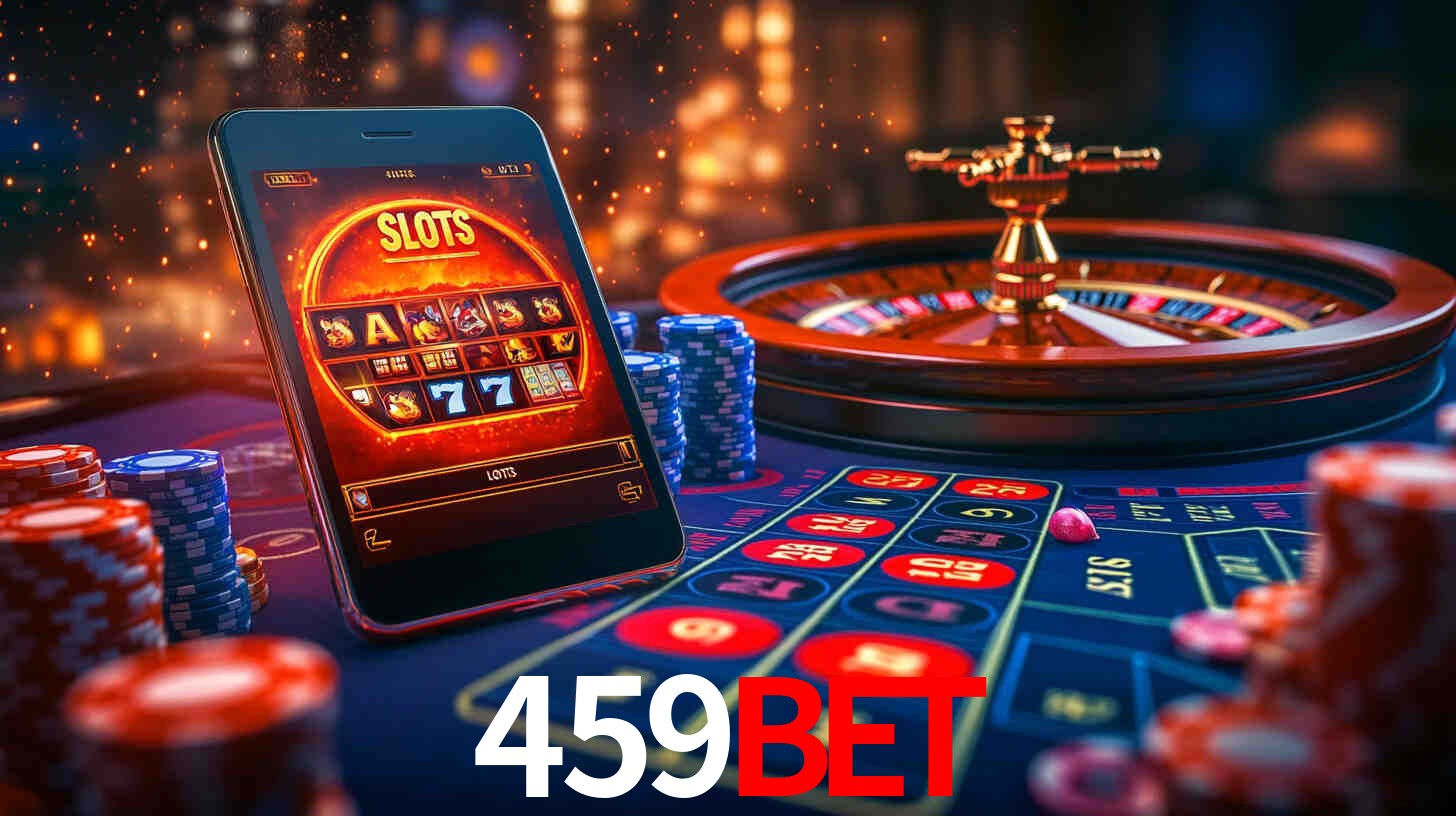 Slots Favoritos no 459bet