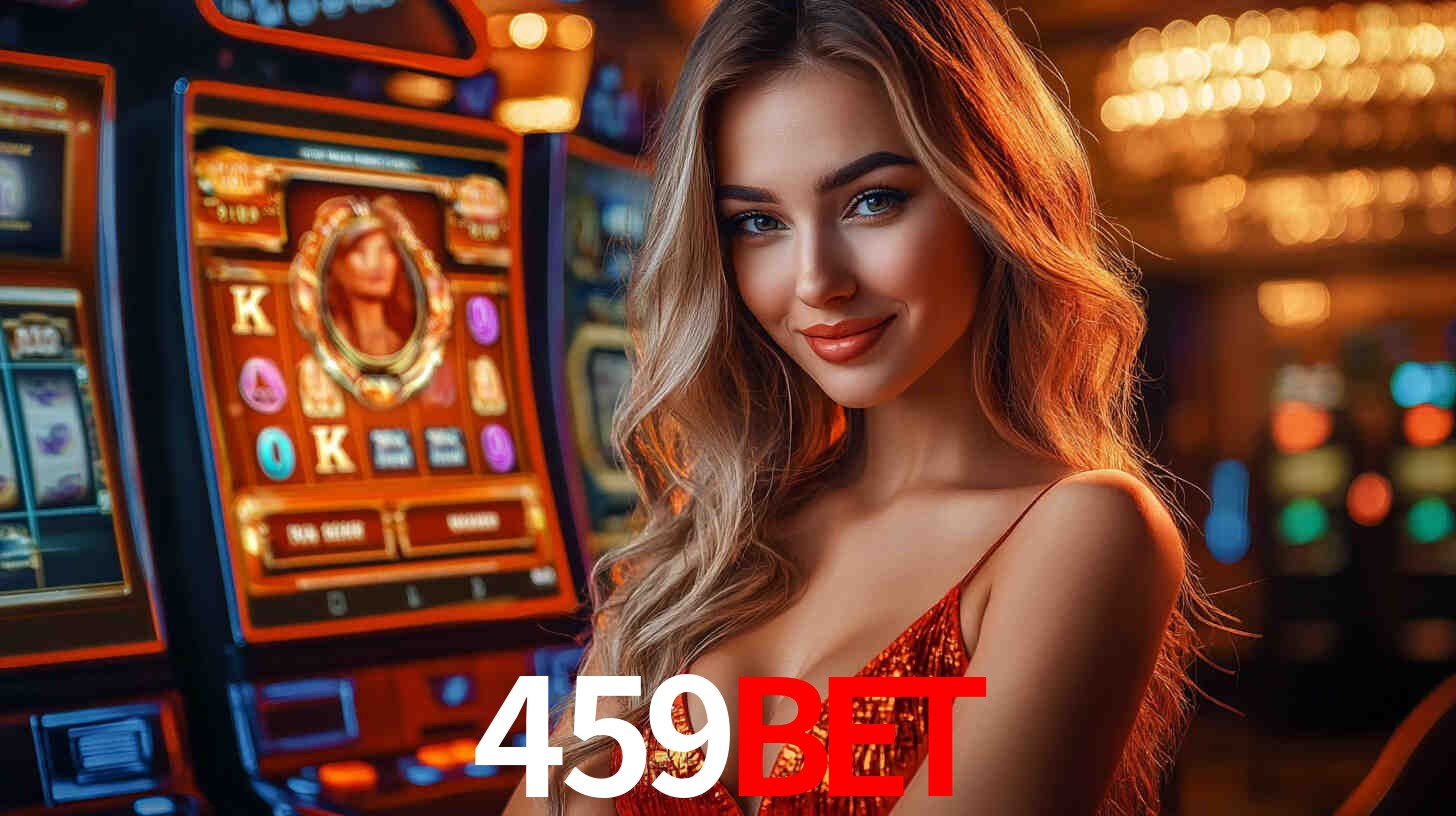 Slots Exclusivos no 459bet