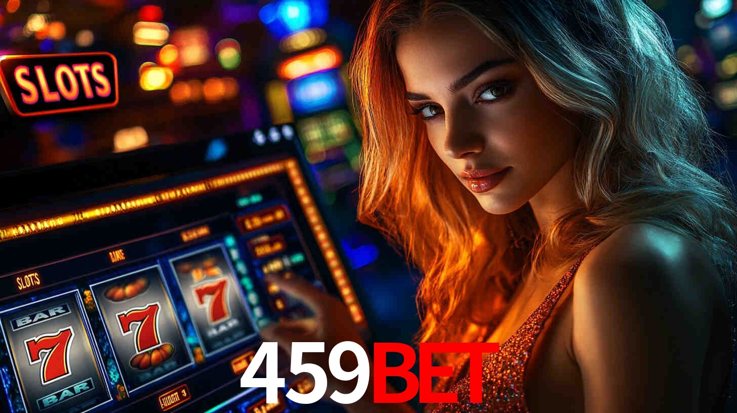 Slots com Alto RTP no 459bet